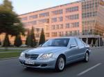 Mercedes-Benz S500 4Matic 2002 года